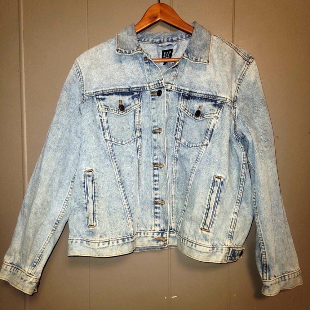 Gap Jean Jacket XXL